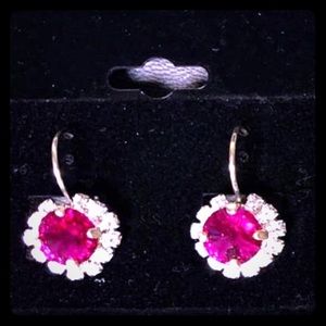Swarovski Crystal Earrings